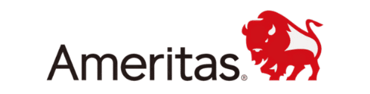 A green background with the word veritas written in black.